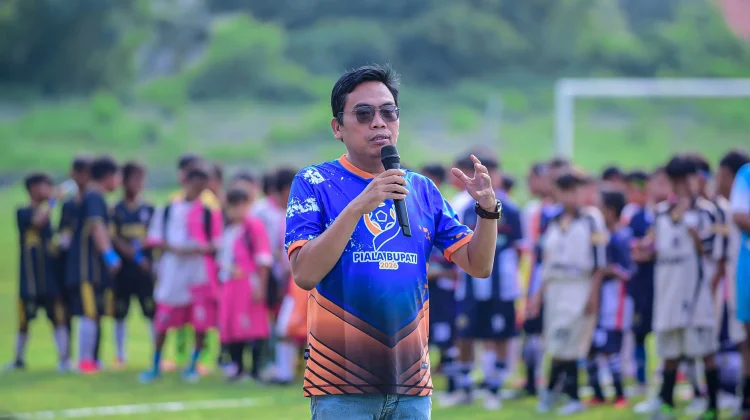 Carkaya Ditunjuk Plt Ketua Harian PSSI Kabupaten Indramayu