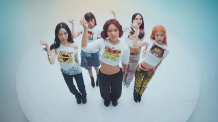 Girl Group Baru MARBLES Resmi Debut lewat Single Energetik ‘HOMPIMPA’
