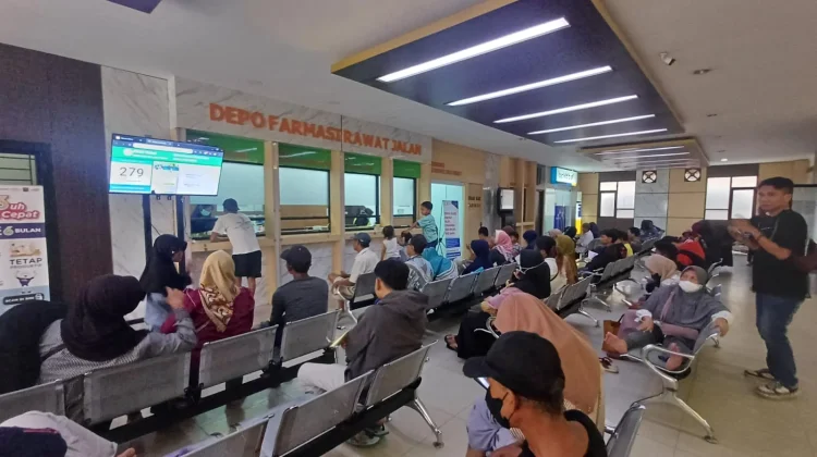 RSUD Waled Perkuat Penyampaian Informasi Jadwal Pelayanan Dokter