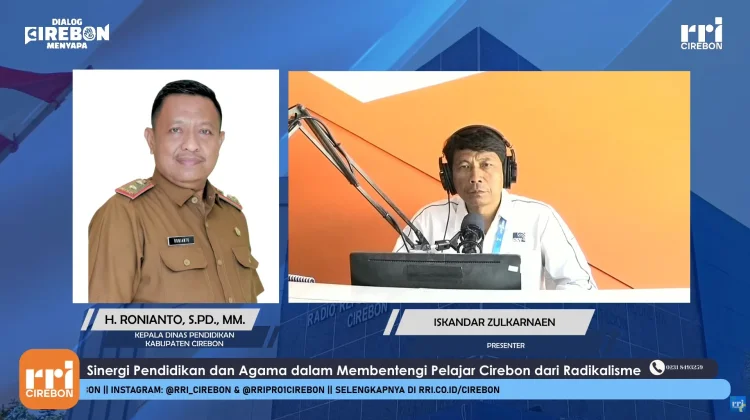 Pendidikan Karakter Berbasis Keagamaan Terus Diperkuat di Kabupaten Cirebon