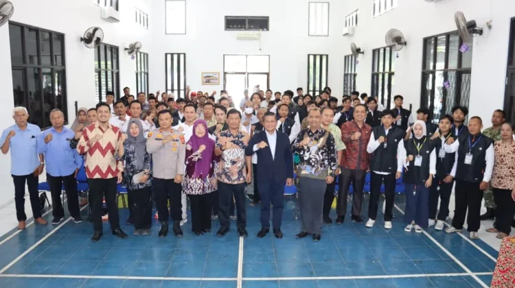 Pelatihan Mengemudi Gratis di Kesambi Buka Peluang Kerja Warga