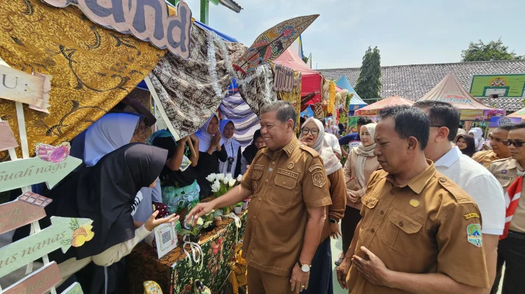 Bupati Majalengka: Pramuka Garuda Bentuk Karakter Generasi Muda Berintegritas