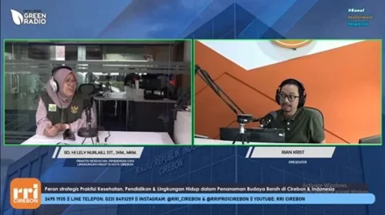Peran Pemerintah Dinilai Penting dalam Membangun Budaya Bersih Masyarakat