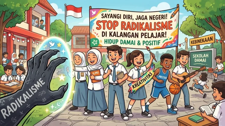 Disdik dan Kemenag Cirebon Bersinergi Cegah Penyebaran Paham Radikalisme