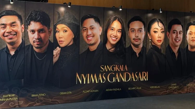 Sendratari Sangkala Nyimas Gandasari, Cara Cirebon Kenalkan Sejarah di Ibu Kota