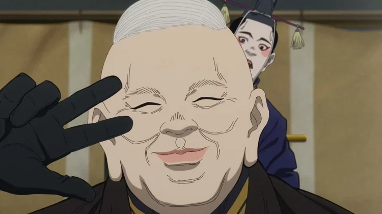Review Anime Nippon Sangoku Episode 11: Aoteru Misumi Berhasil Yakinkan Kaisar!