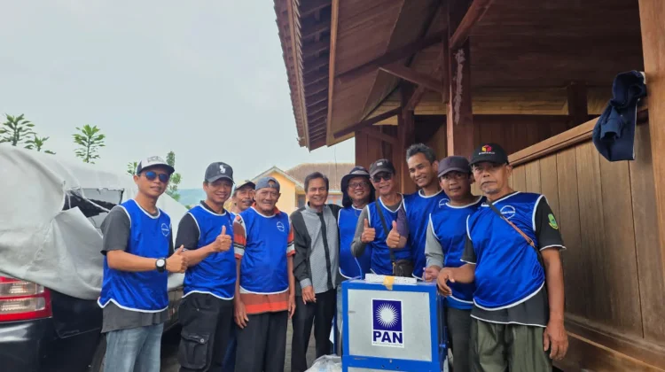 PAN Kuningan Jadikan Pertanian Pilar Ekonomi Kerakyatan