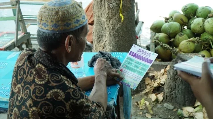 Kemenag Kabupaten Cirebon Sosialisasi Wajib Halal Oktober 2026 di 40 Titik