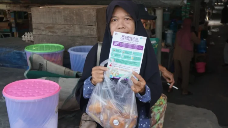 Sertifikat Halal Tingkatkan Daya Saing Produk UMKM
