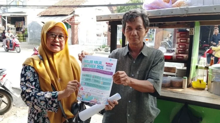 Kolaborasi Lintas Sektor Diperkuat untuk Sukseskan Program Wajib Halal 2026