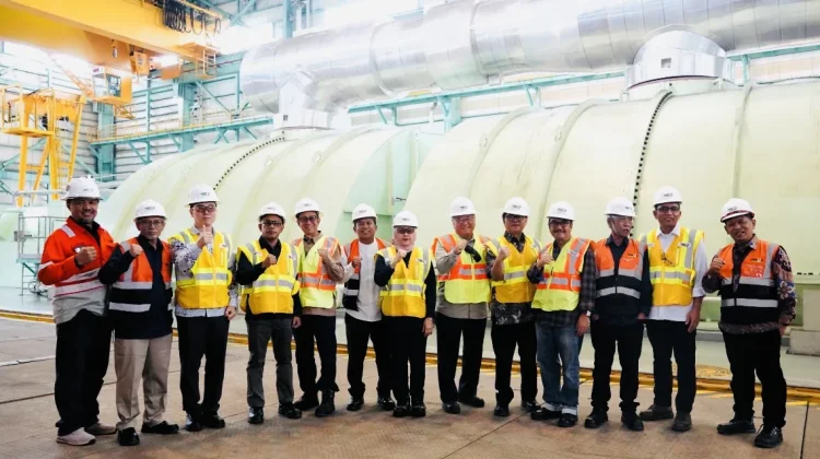 Dewan Energi Nasional Nilai Cirebon Power Layak Jadi Role Model