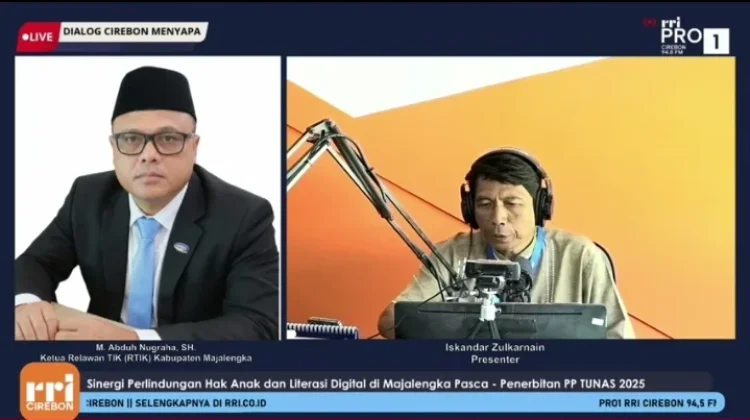 Ketua TIK Majalengka: Perlindungan Anak di Ruang Digital Jadi Prioritas