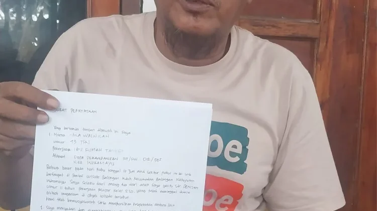 Pengelola Pantai Balongan Indah 2 Klarifikasi Korban Tenggelam