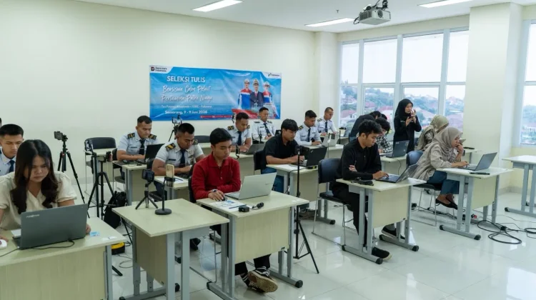 Cari Pelaut Andal, Pertamina Seleksi 101 Kandidat di Lima Kota