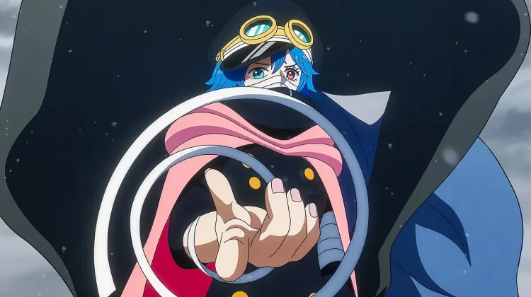 Review One Piece Season 2 Episode 1166: Loki direkrut Holy Knights?