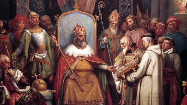 Sisi Manusiawi Charlemagne: Kaisar Agung Eropa