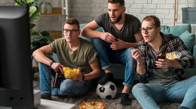 Cara Mengatur Budget Nobar Piala Dunia