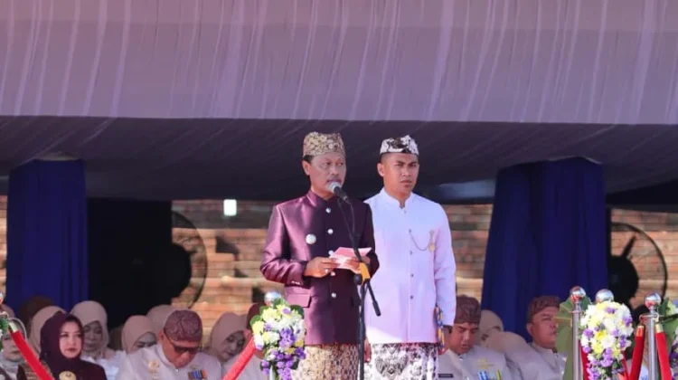 HUT ke-599 Cirebon: Momentum Jaga Persatuan dan Kejar Pembangunan