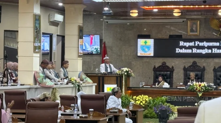 Inflasi Terkendali, Cirebon Raih Apresiasi dari Pemerintah Provinsi Jawa Barat