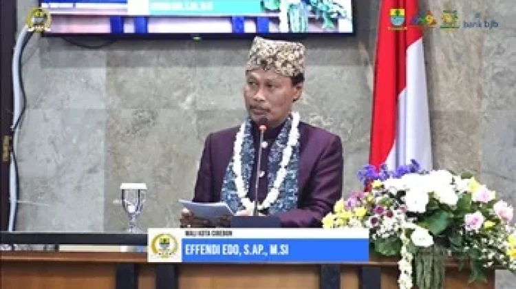 Hari Jadi Cirebon ke-599, Wali Kota Cirebon Tegaskan Dasar Sejarah Kota