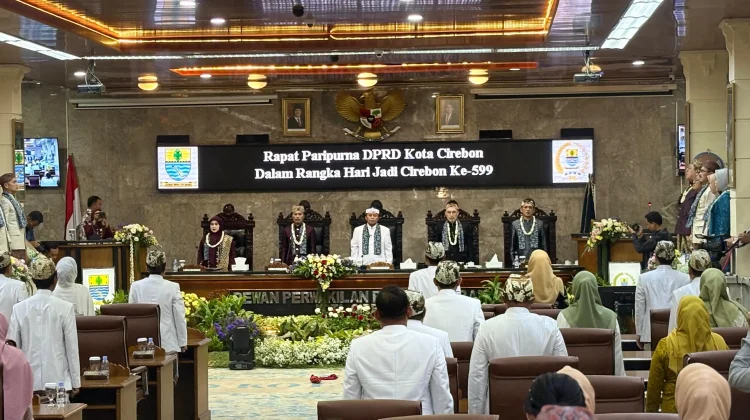 Kemiskinan dan Kesenjangan Jadi Perhatian Pemprov Jabar pada Hari Jadi Cirebon