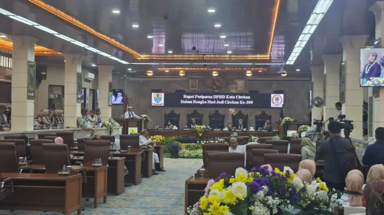 Pengendalian Inflasi Jadi Bukti Ketahanan Ekonomi Kota Cirebon