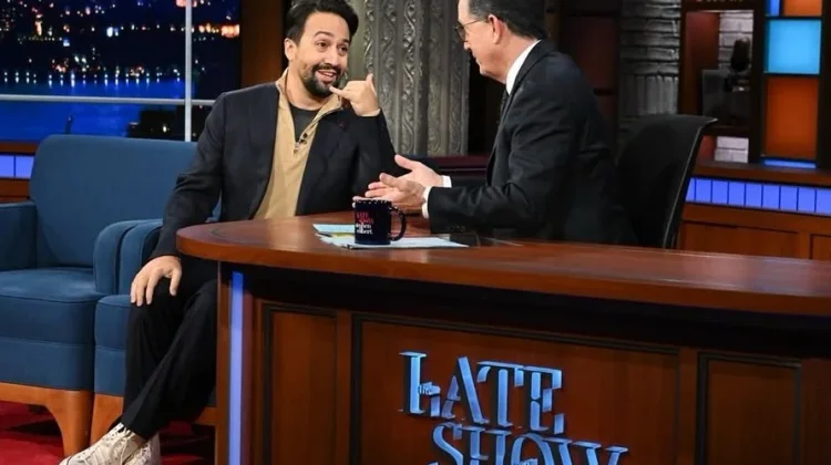 Lin-Manuel Miranda Tulis Lagu Baru untuk Moana Versi Live Action