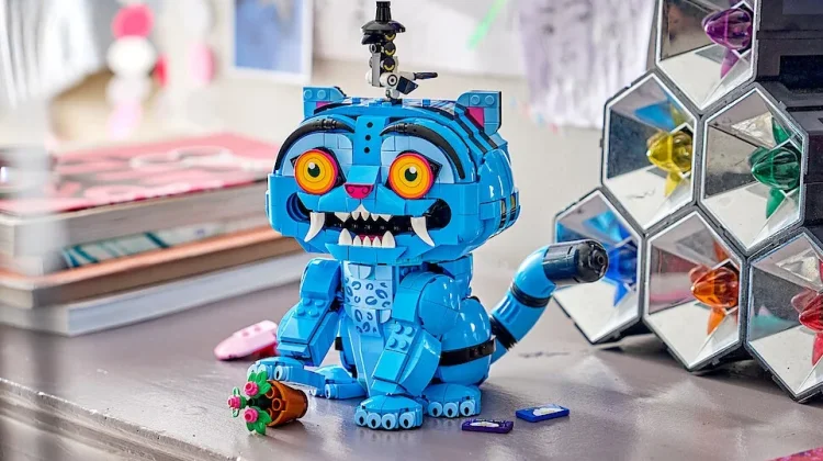 Karakter Favorit Film KPop Demon Hunters Hadir dalam Bentuk LEGO