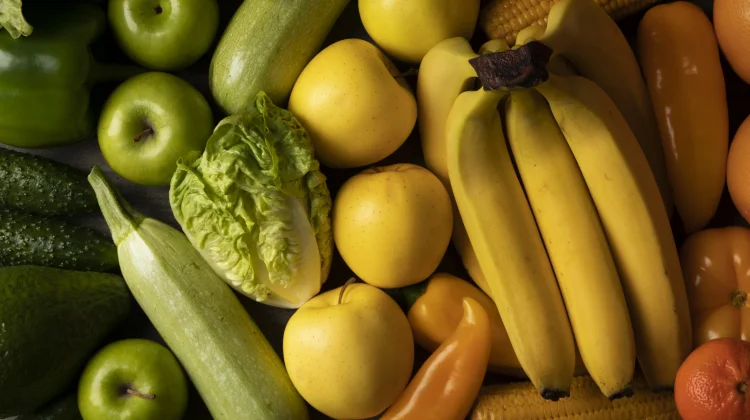 Aturan Penting Mengonsumsi Buah dan Sayur Setiap Hari