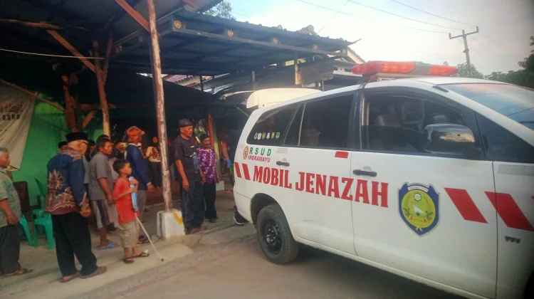 Kunengsih Jemaah Haji Meninggal di Pesawat Tiba di Indramayu