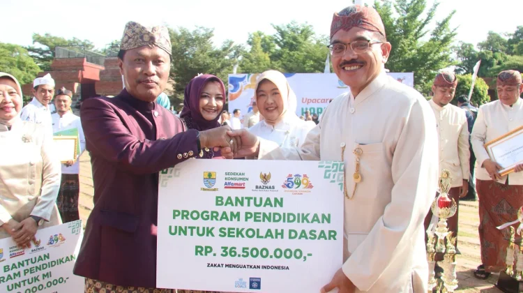 Hari Jadi ke-599, Wali Kota Cirebon Beberkan Capaian Penghargaan 2026