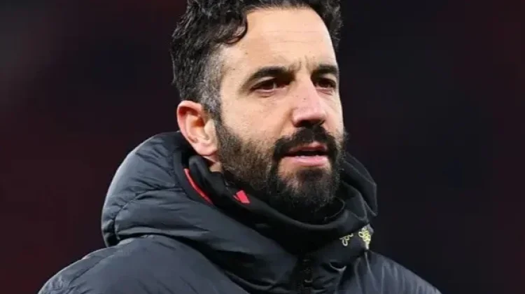 Ruben Amorim Sepakat Menjadi Pelatih Baru AC Milan