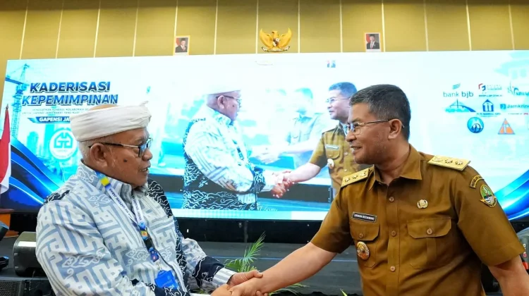 Wagub Jabar Erwan: GAPENSI Mitra Strategis Pemerintah