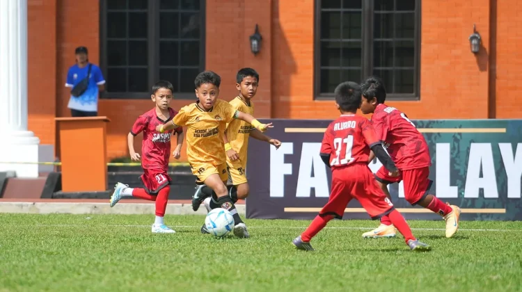 Wagub Jabar Sebut Turnamen Usia Dini Bentuk Pembinaan Atlet
