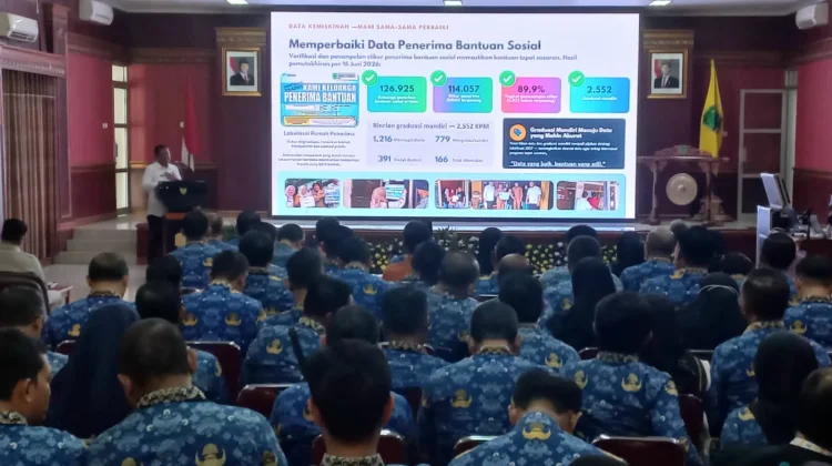 Ratusan Warga Majalengka Mundur dari Penerima Bansos