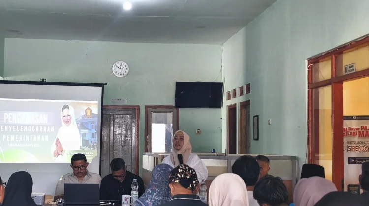 Tina Wiryawati Dorong Pembentukan Sekolah Sepak Bola Usia Dini