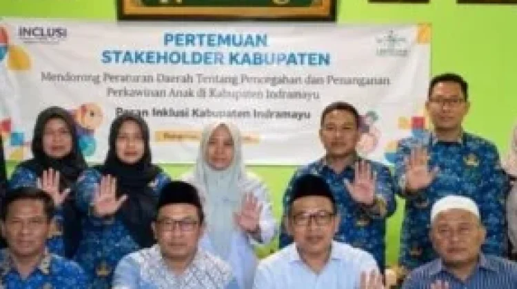 Lakpesdam PCNU Indramayu Minta Perda Perkawinan Anak Segera Disahkan