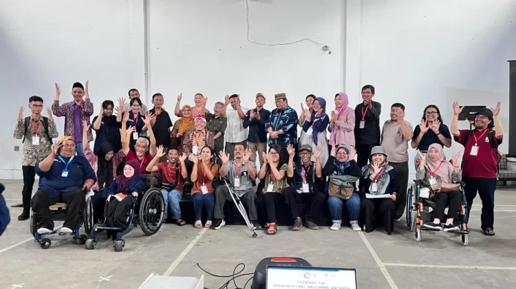 Desa Inklusi Jadi Fondasi Penyusunan Program Disabilitas yang Tepat Sasaran