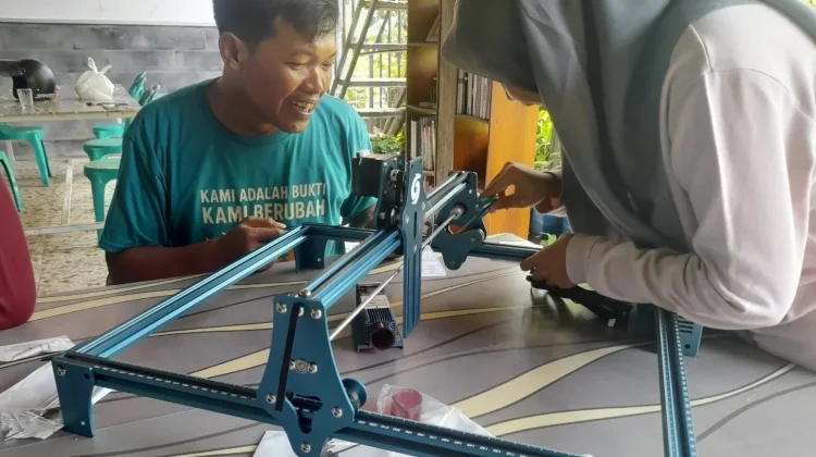 Desa Inklusi Perkuat Akses Pendidikan, UMKM, dan Partisipasi Disabilitas