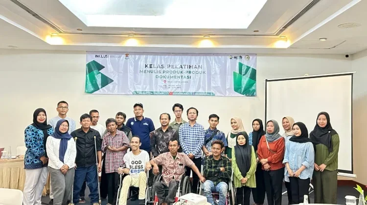 Peluang Kerja Penyandang Disabilitas Dinilai Semakin Terbuka