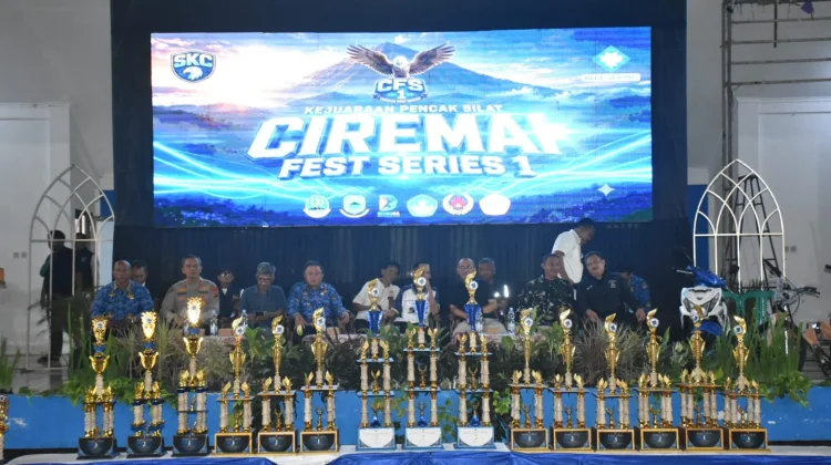 Dari Kaki Ciremai, Kuningan Bidik Lahirkan Juara Baru Pencak Silat