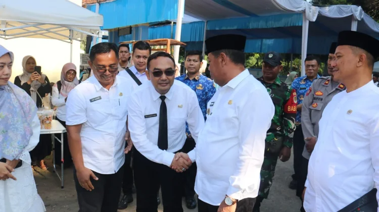 Program Setyaki Sapta Arga Permudah Warga Bayar Pajak di Majalengka