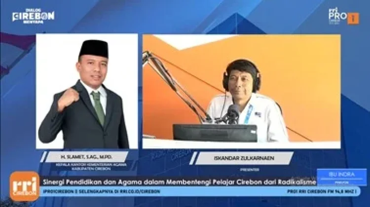 Kemenag Cirebon Integrasikan Moderasi Beragama dalam Kurikulum Madrasah