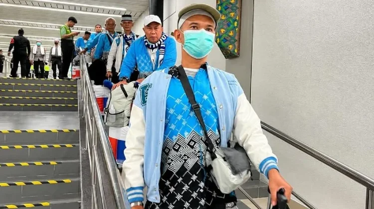 Kemenhaj Kota Cirebon Imbau Jemaah di Madinah Jaga Kesehatan Menjelang Pulang