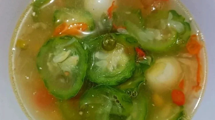Menegenal Ragam Manfaat Kesehatan dalam Sayur Oyong