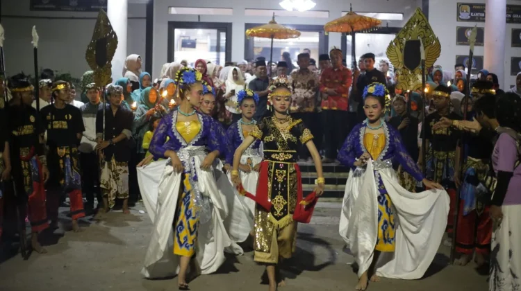 Pemkab Cirebon Apresiasi Pelestarian Budaya 1 Suro di Talun