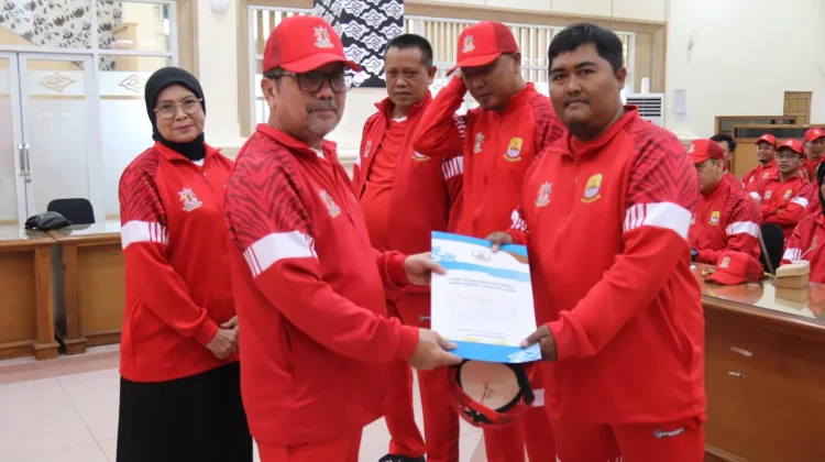 Seleksi Atlet Porsenitas Kabupaten Cirebon Utamakan Pegawai Aktif Berolahraga