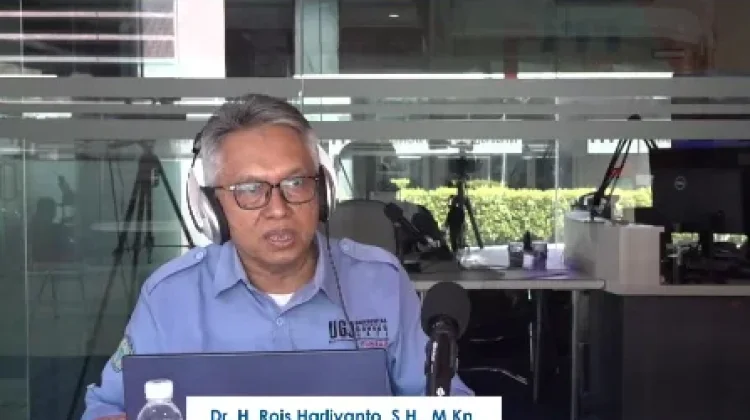 Masyarakat Perlu Cermati Jenis Sengketa sebelum Menempuh Jalur Hukum