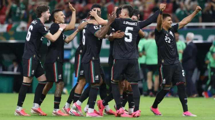 Meksiko Jadi Tim Pertama yang Lolos ke Babak 32 Besar Piala Dunia 2026