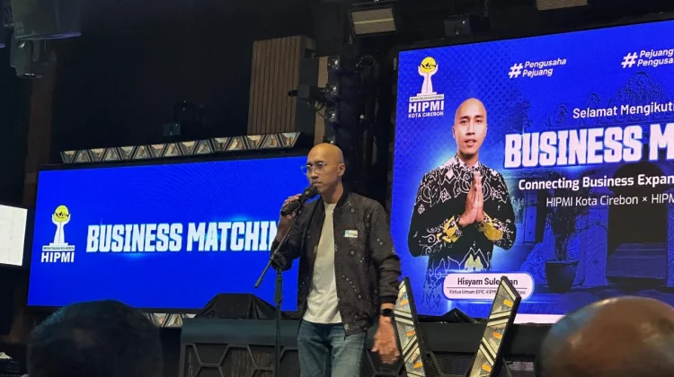 Siasati Kenaikan Dolar, HIPMI Kota Cirebon Perkuat Kolaborasi Bisnis